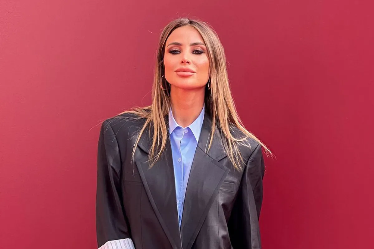 أنابيلا هلال- الصورة من حسابها على إنستغرام