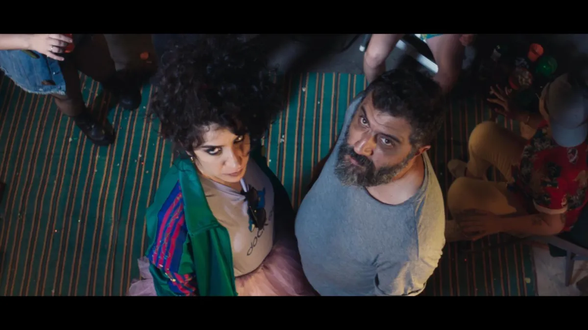 الفيلم اللبناني مشقلب - الصورة من المركز الإعلامي لمهرجان الجونة