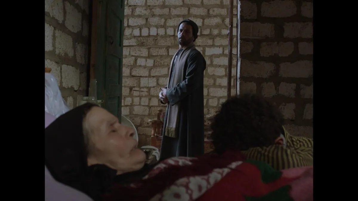 فيلم أمانة البحر - الصورة من المركز الإعلامي لمهرجان الجونة السينمائي