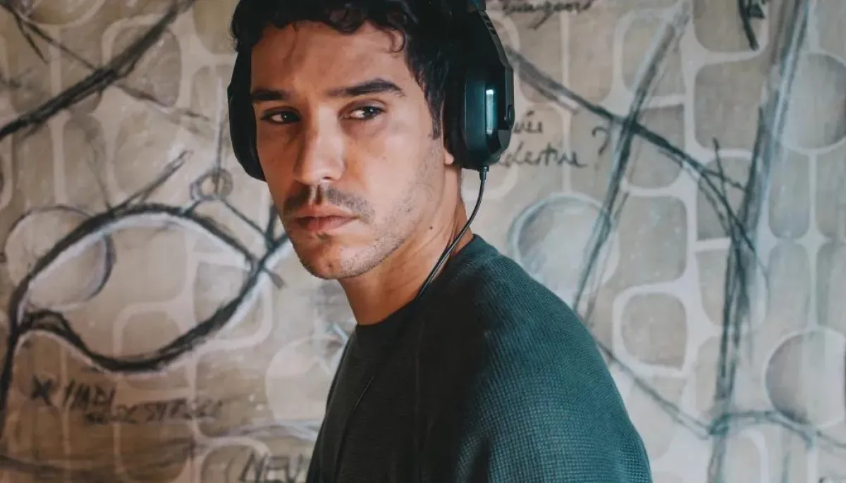 فيلم آثر الأشباح- الصورة من المركز الإعلامي لمهرجان الجونة السينمائي