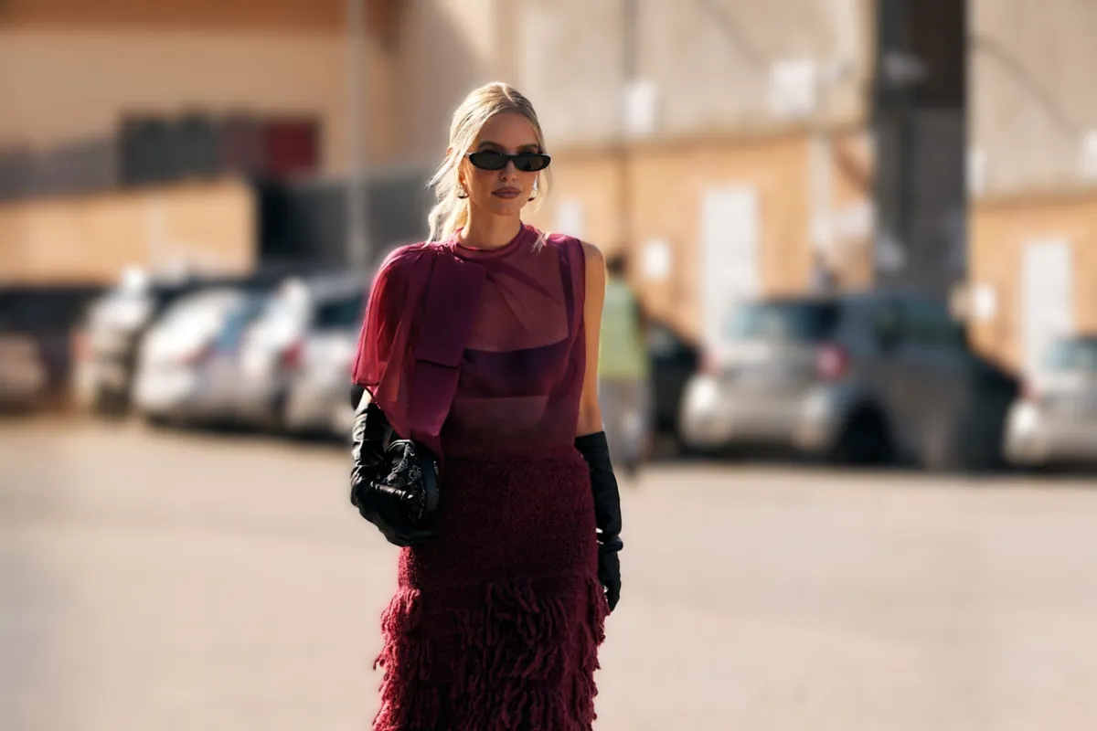 مصدر الصورة Launchmetrics/Spotlight©