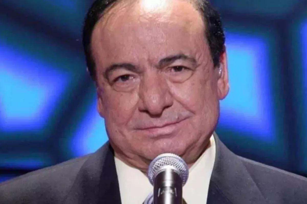 صباح فخري - الصورة من حساب نقابة الفنانين السوريين على "فيسبوك"