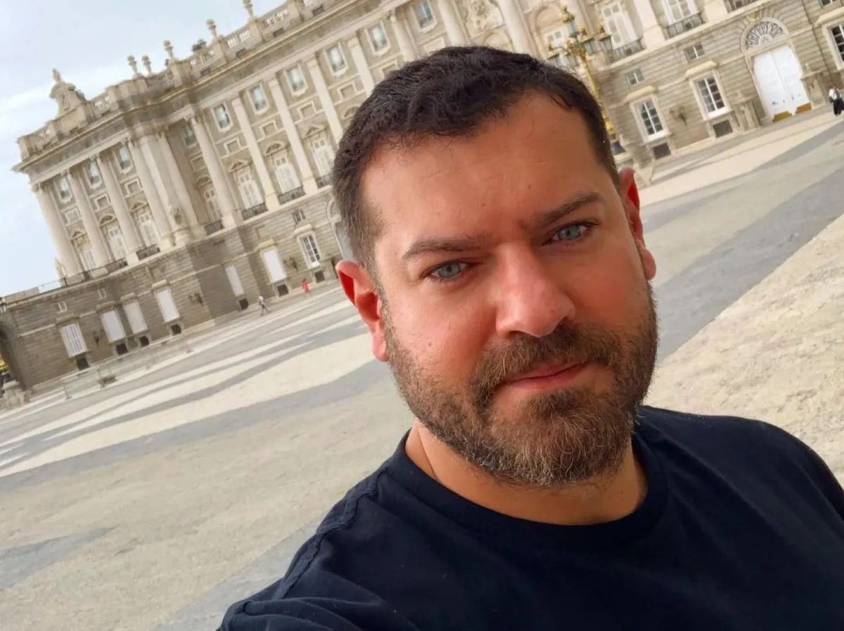 عمرو يوسف - الصورة من حسابه على إنستغرام