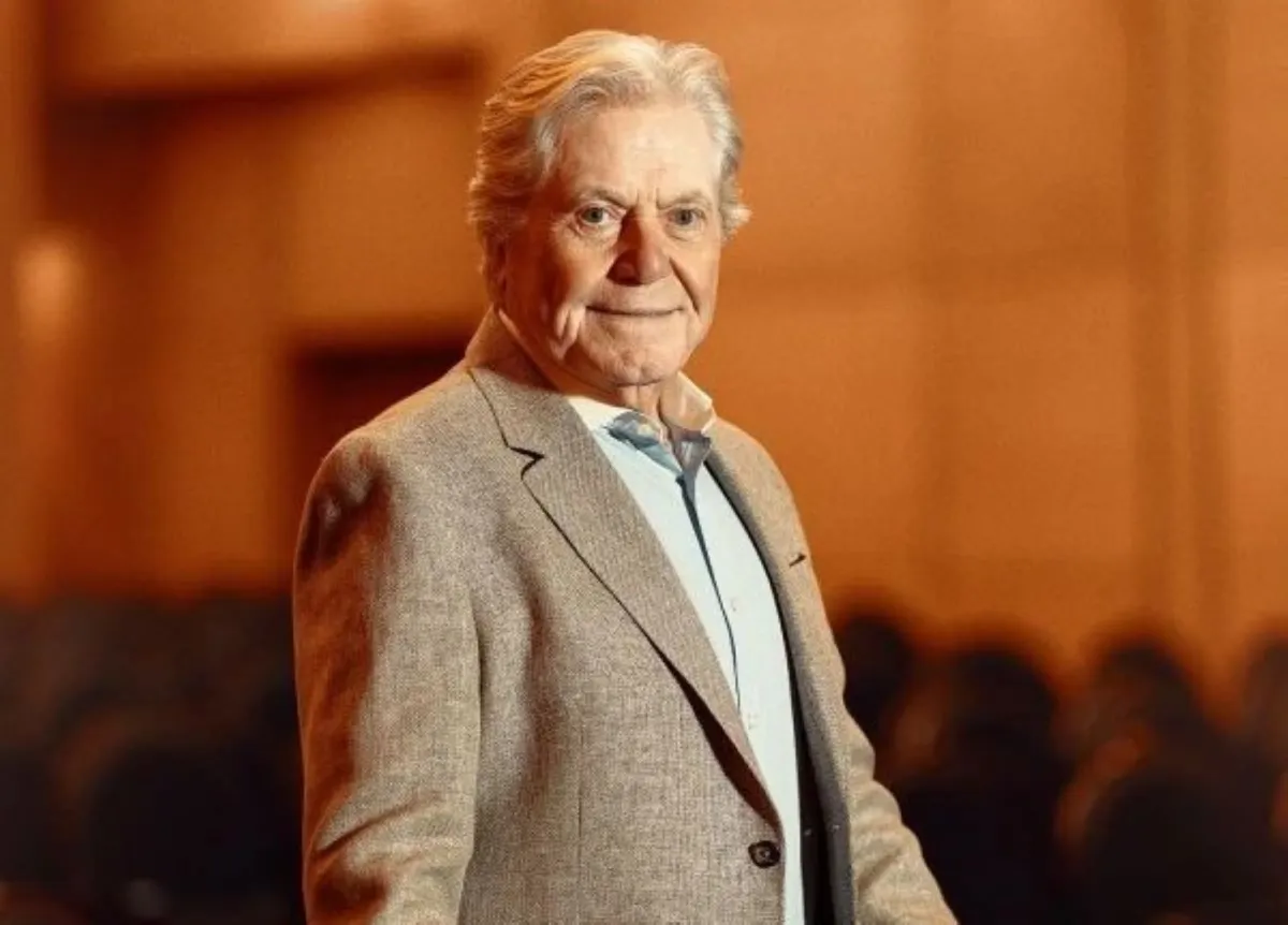 حسين فهمي - الصورة من حسابه على إنستغرام