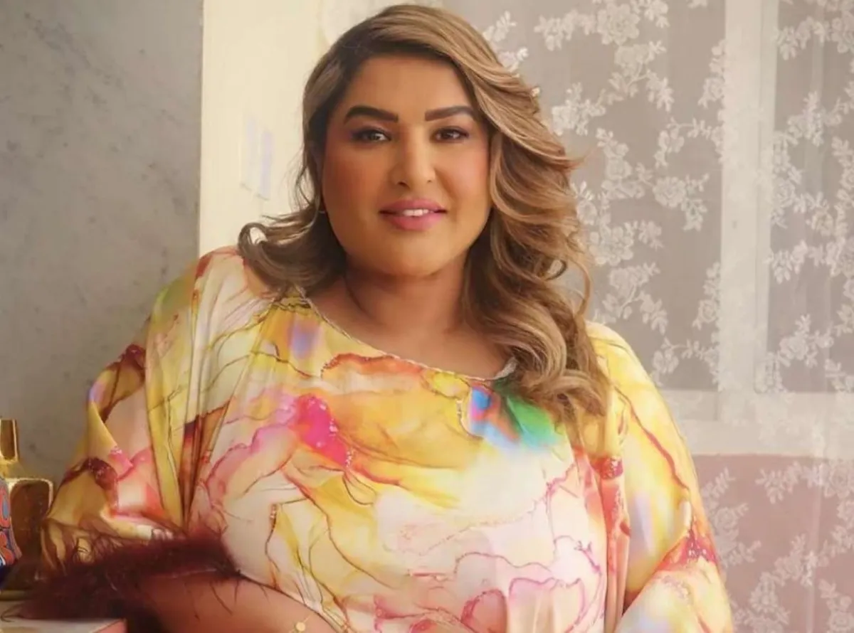 شهد سلمان- الصورة من حسابها على إنستغرام