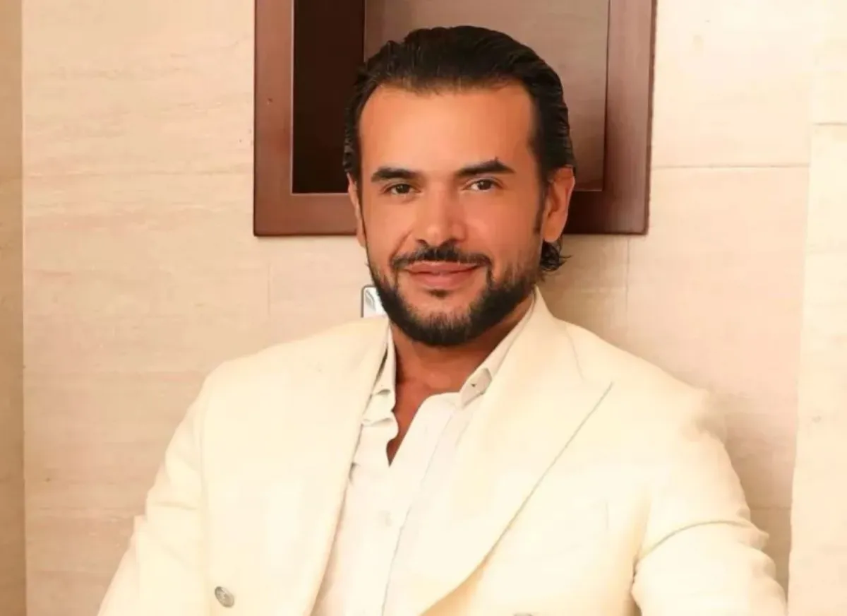 سامو زين- الصورة من حسابه على إنستغرام