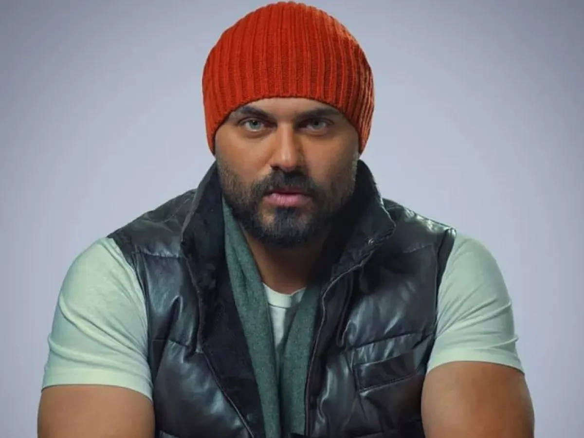 أحمد صلاح حسني- الصورة من حسابه على فيسبوك