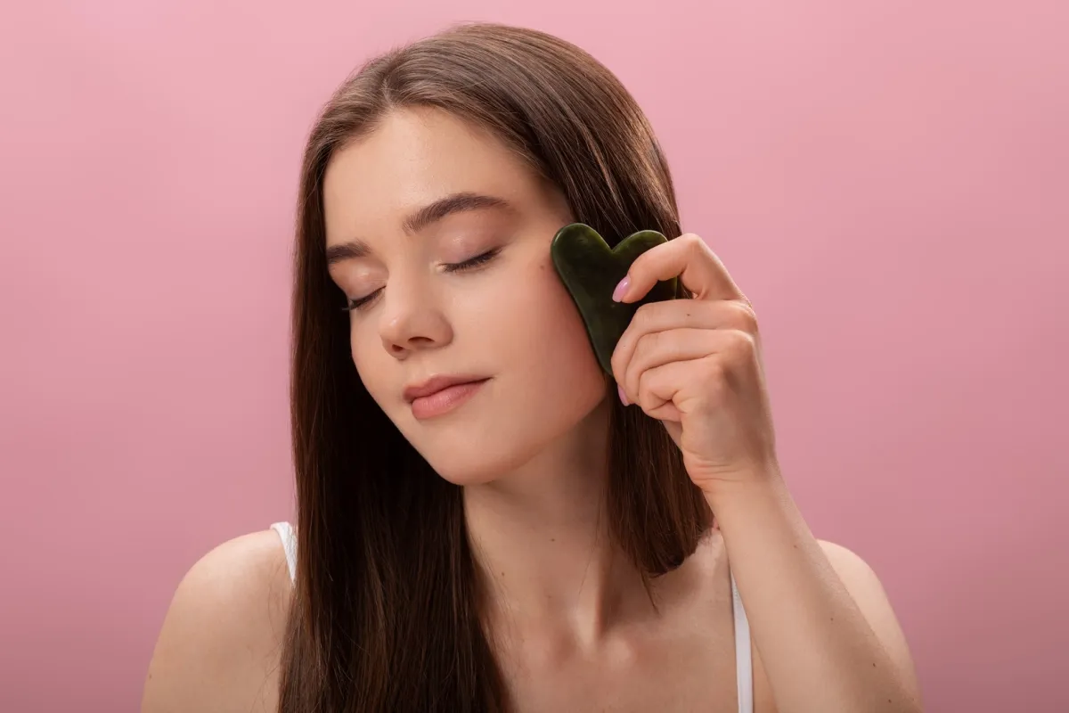 علاج جفاف البشرة