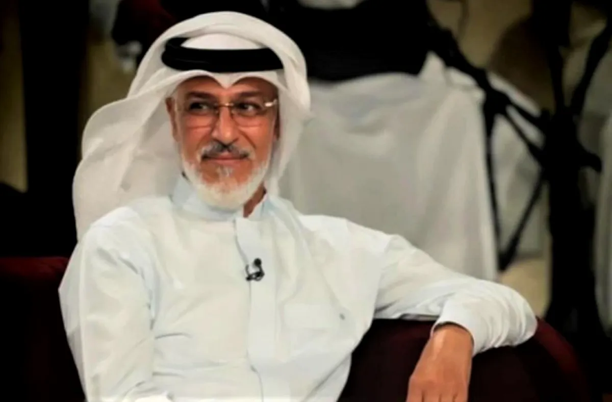 عبد المحسن النمر- الصورة من حسابه على الانستغرام