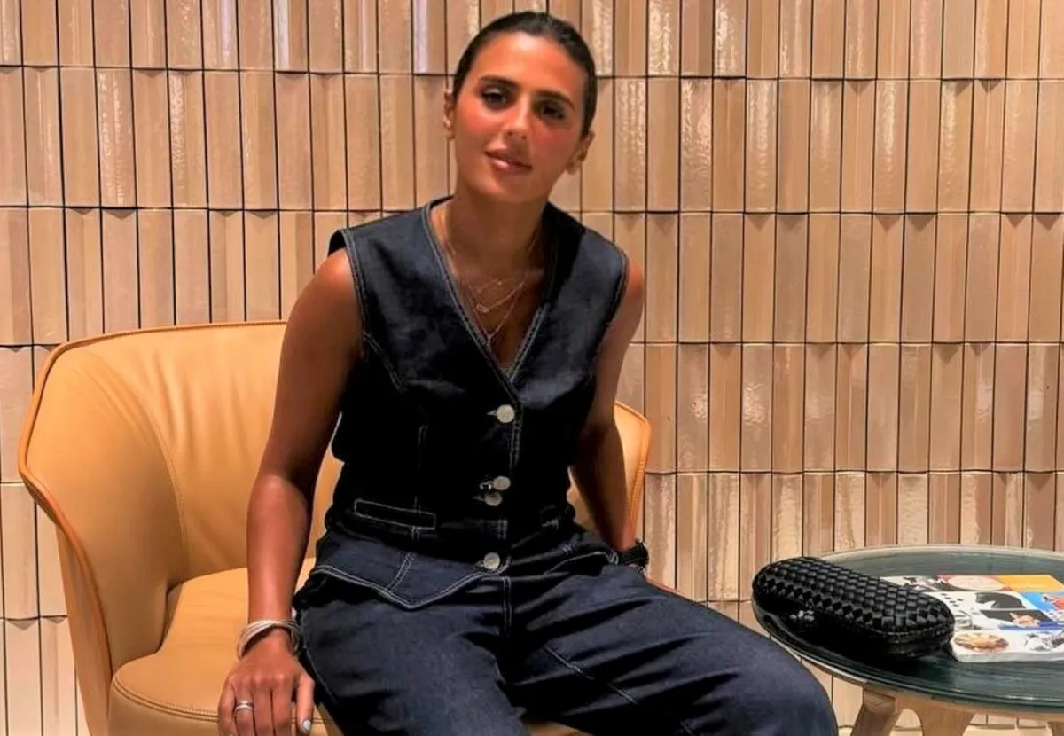 سماوة الشيخ- الصورة من حسابها على الانستغرام