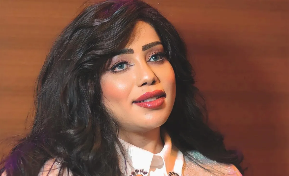 عجيبة الدوسري- الصورة من حسابها على الانستغرام