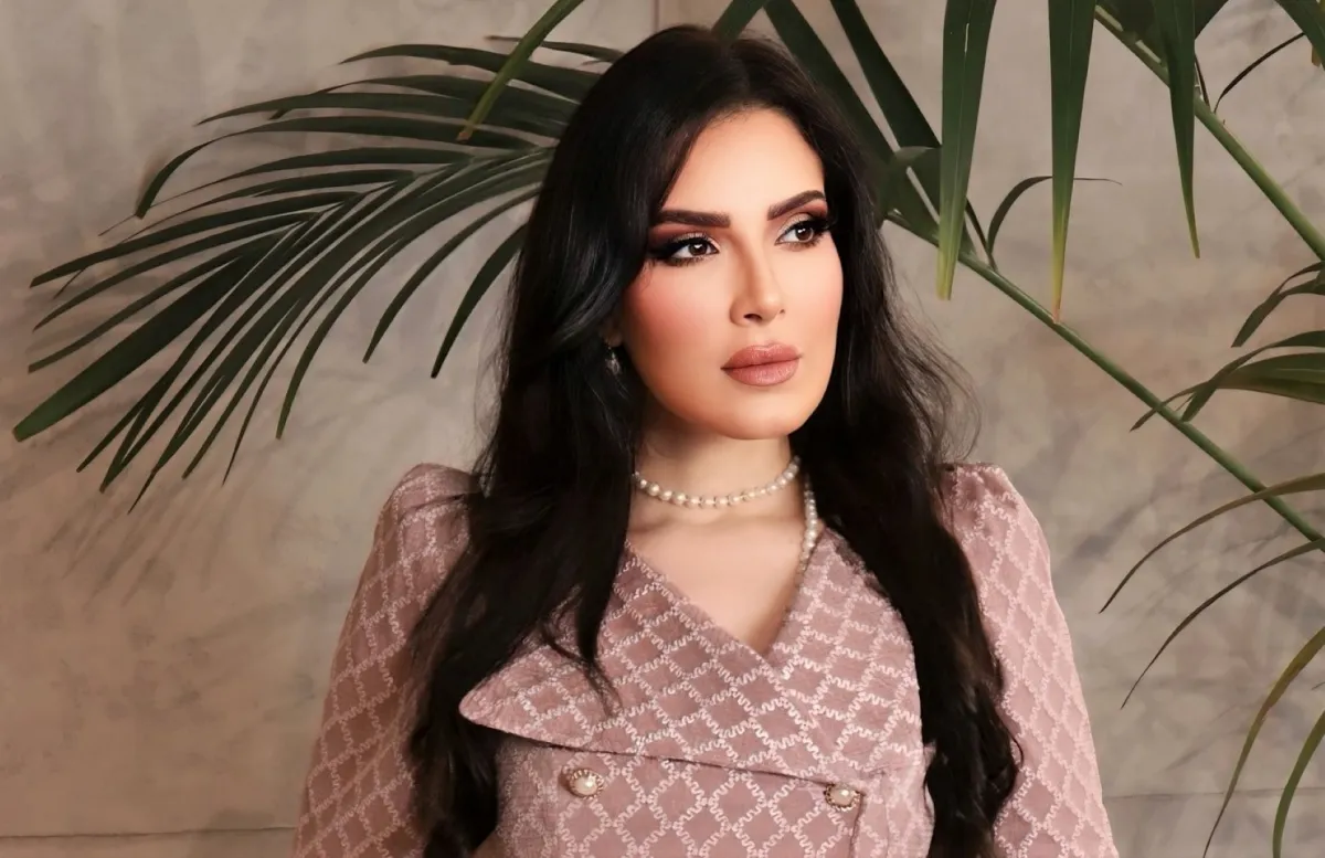 هبة الدري- الصورة من حسابها على الانستغرام