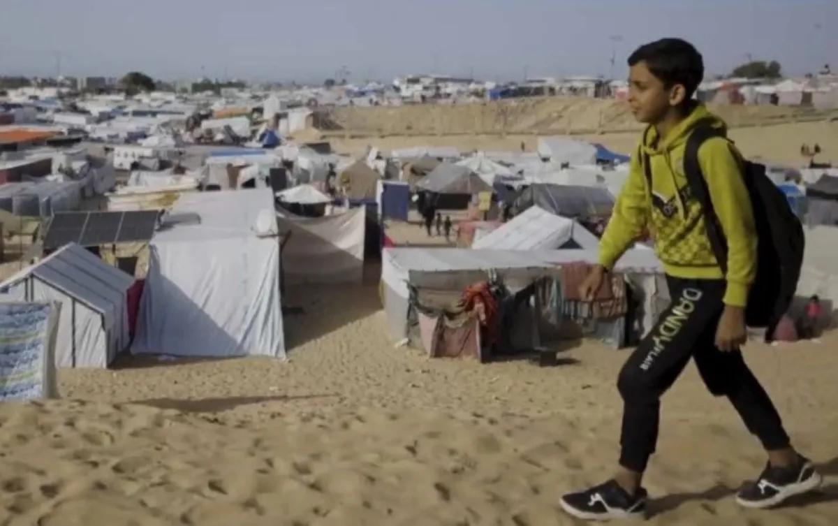 فيلم أحلام عابرة- الصورة من المركز الإعلامي لمهرجان القاهرة