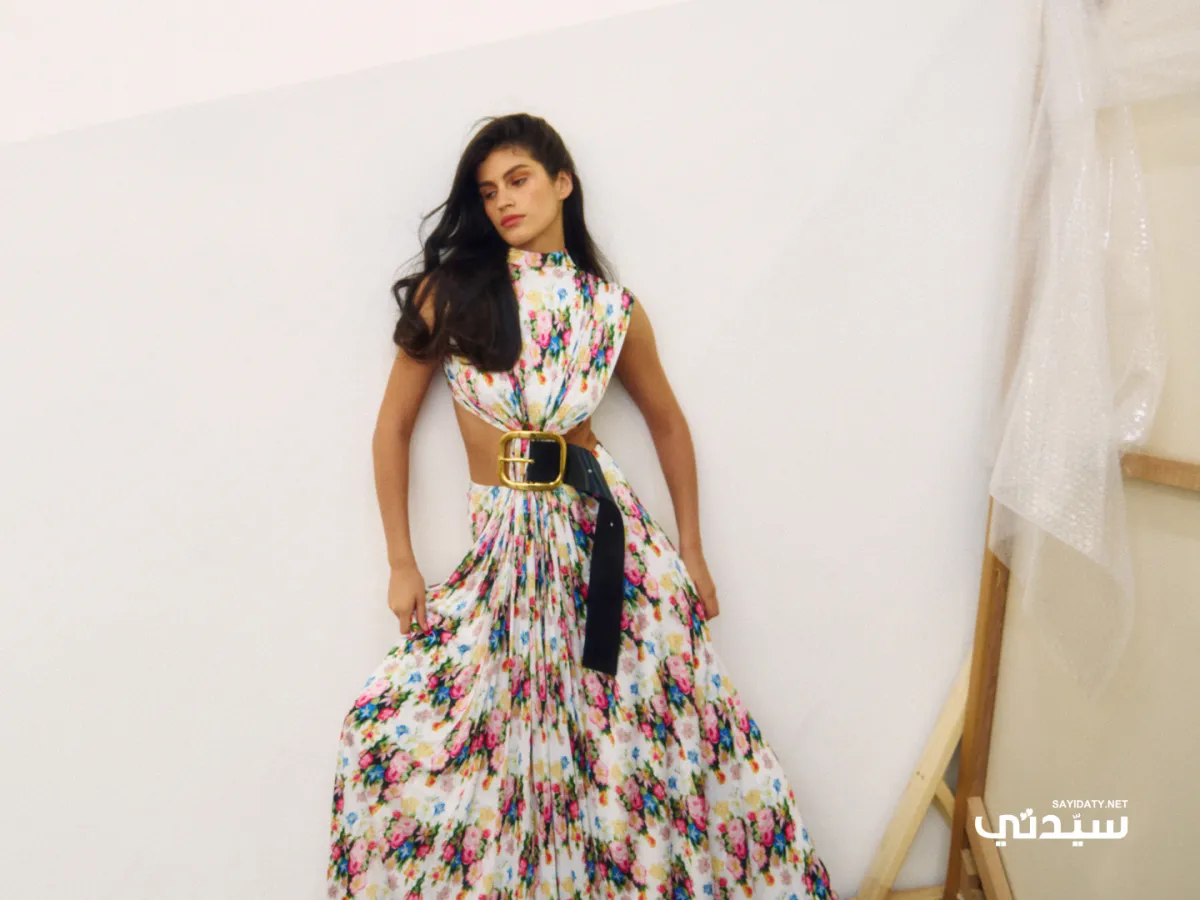 جلسة تصوير خاصة بـ سيدتي