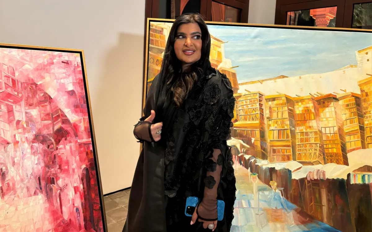 أميرة محمد- الصورة  خاصة بسيدتي من تصوير زكية البلوشي