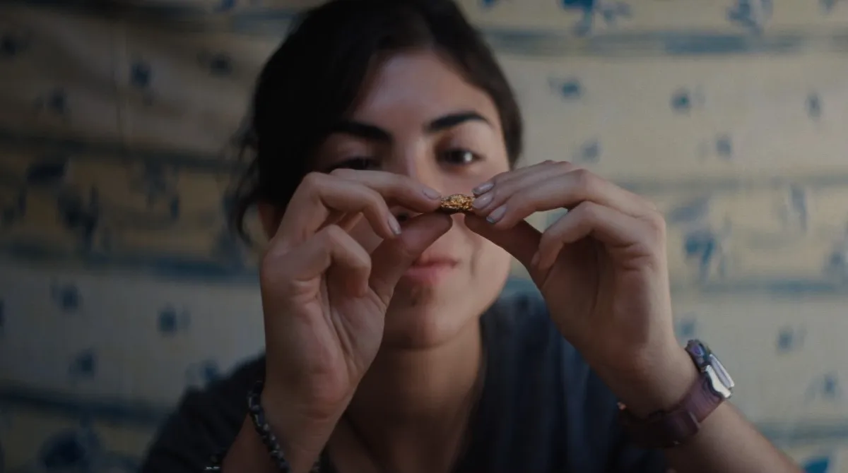 مسابقة أسبوع النقاد- الصورة من المركز الاعلامي لمهرجان القاهرة السينمائي الدولي