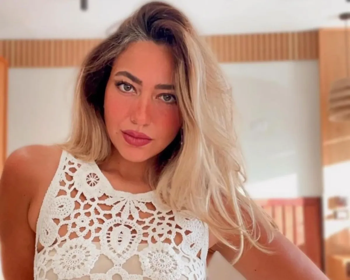 هند عبد الحليم - الصورة من حسابها على إنستغرام