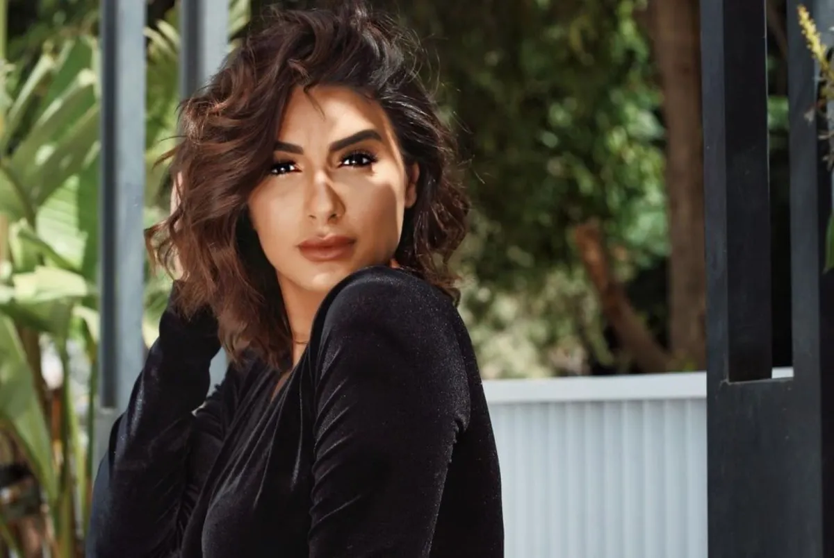 جوري بكر - الصورة من حسابها على إنستغرام