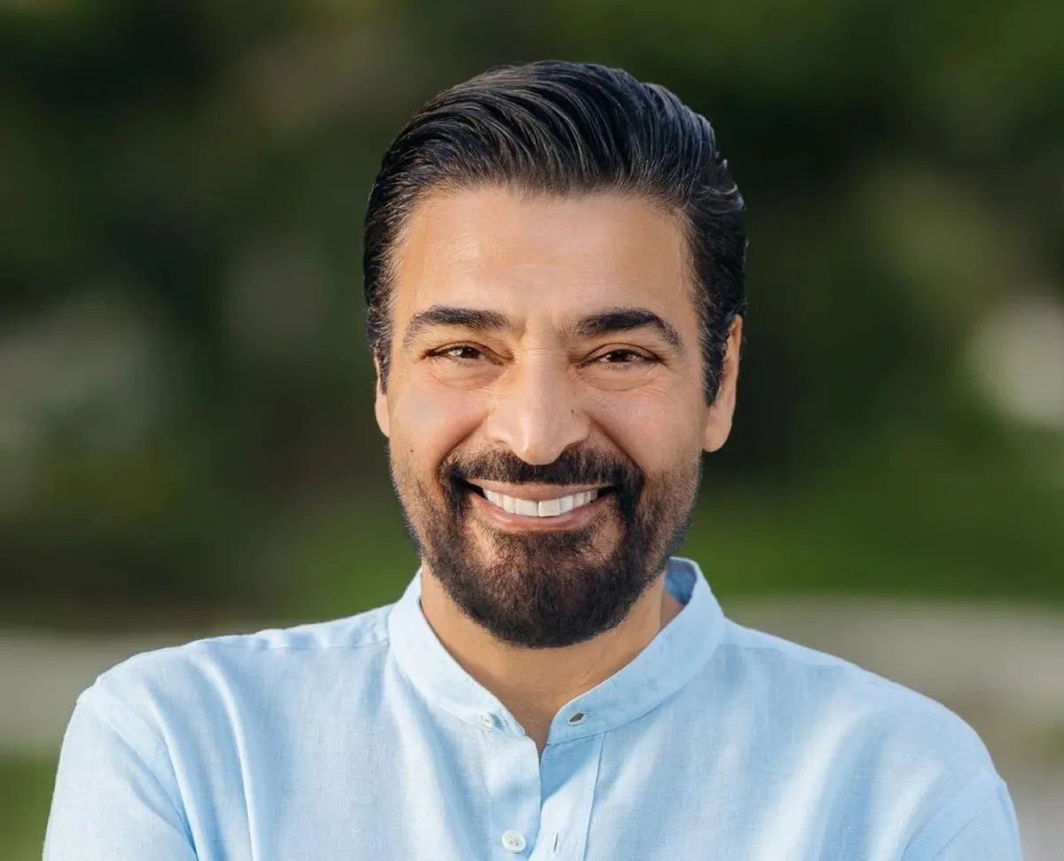 حميد الشاعري- الصورة من حسابه على إنستغرام