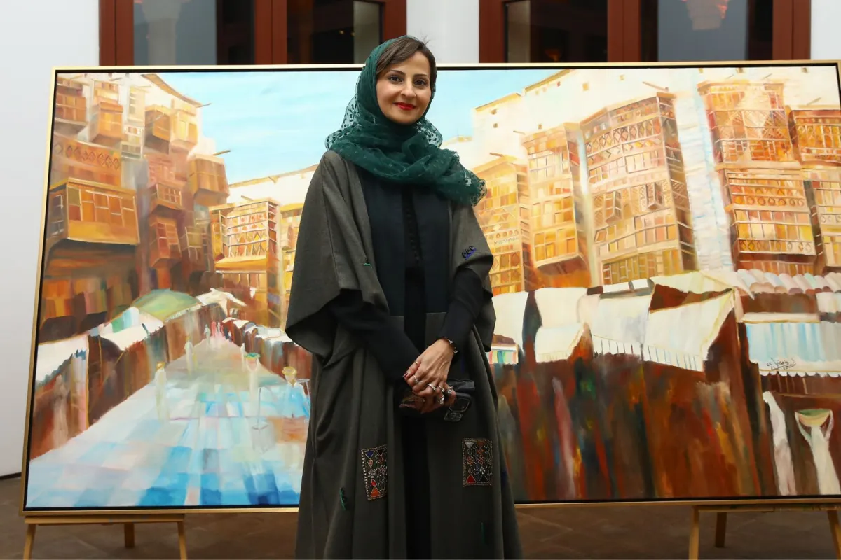 الأميرة سارة بنت بندر بن عبد العزيز آل سعود