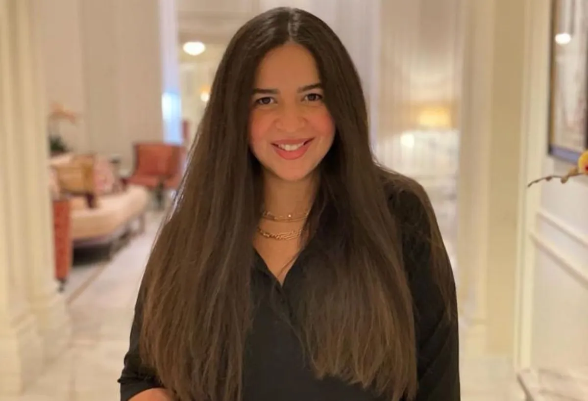 إيمي سمير غانم- الصورة من حسابها على إنستغرام