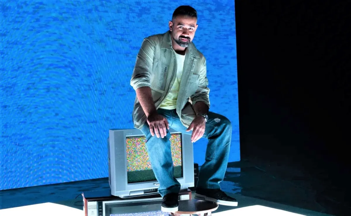 بشار الشطي- الصورة من حسابه على الانستغرام 