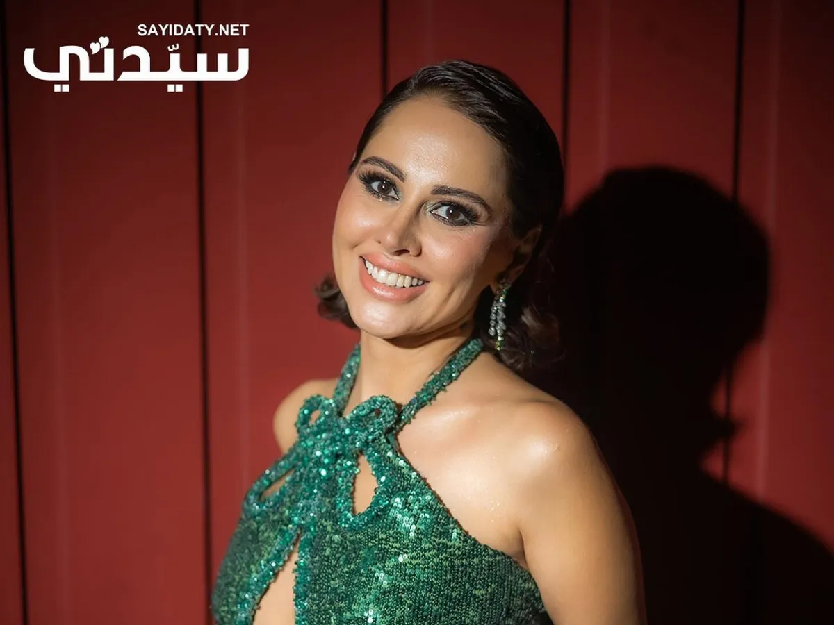 ياسمين رئيس - الصور خاصة لسيدتى تصوير يحيى أحمد