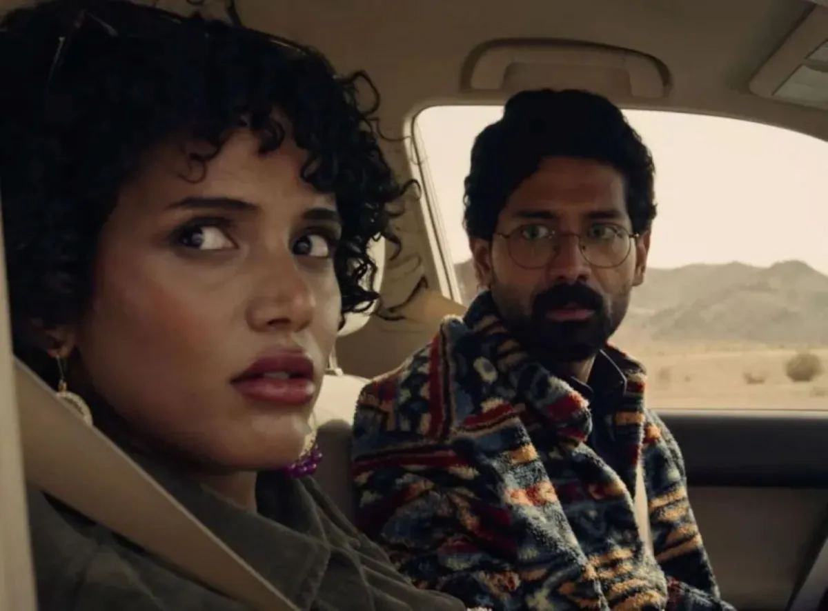 كواليس فيلم ½ رحلة- الصورة من صفحة مهرجان البحر الأحمر على إنستغرام