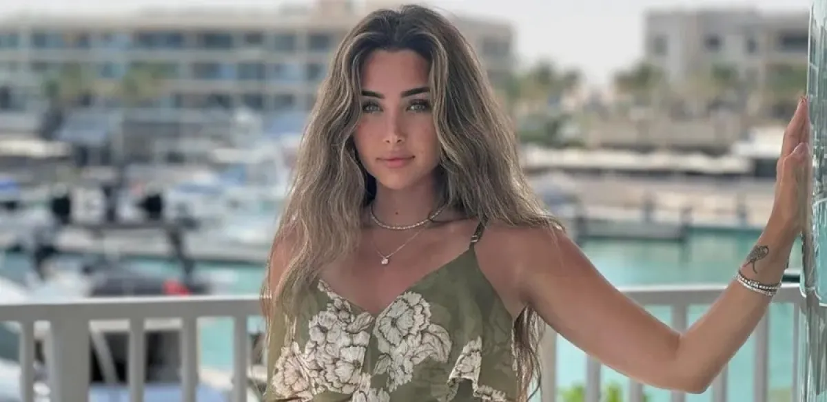 هنا الزاهد - الصورة من حسابها على إنستغرام