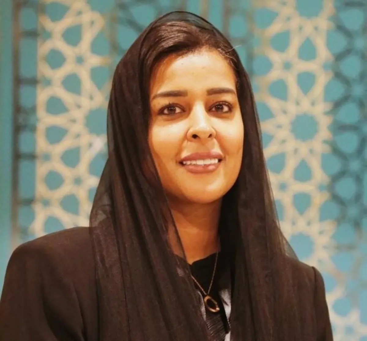 الصورة من المركز الإعلامي للمخرجة والمنتجة هند الفهاد