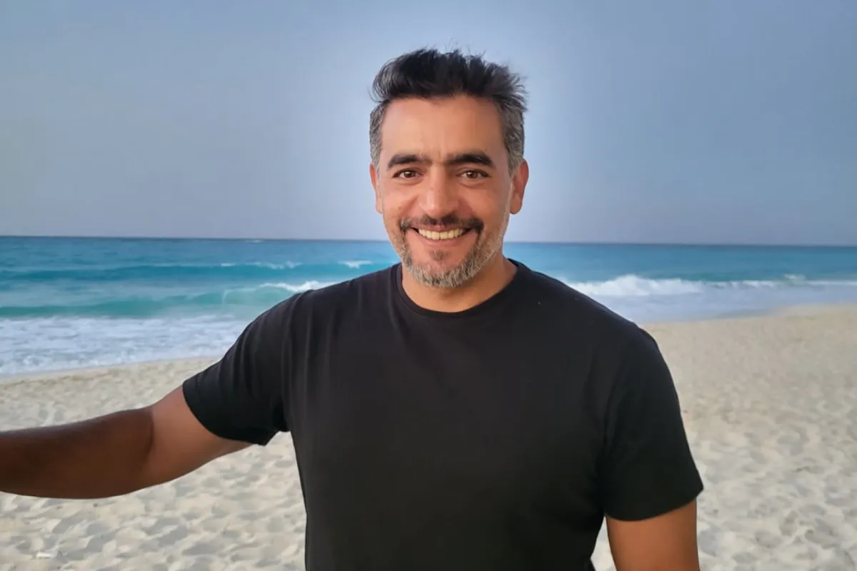 هاني سلامة - الصورة من حسابه على إنستغرام