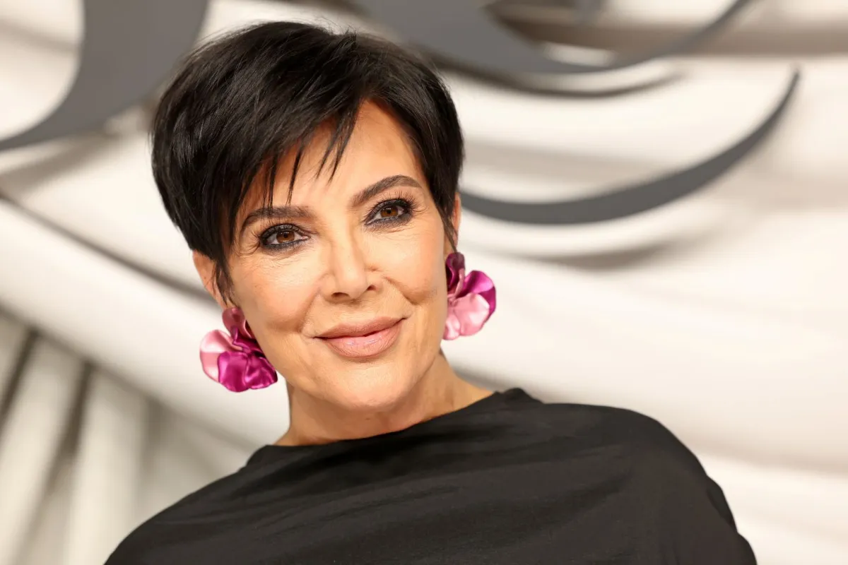 كريس جينر Kris Jenner