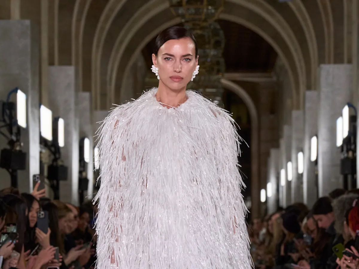 فستان من توري بورش Tory Burch - الصورة من Launchmetrics/Spotlight ©