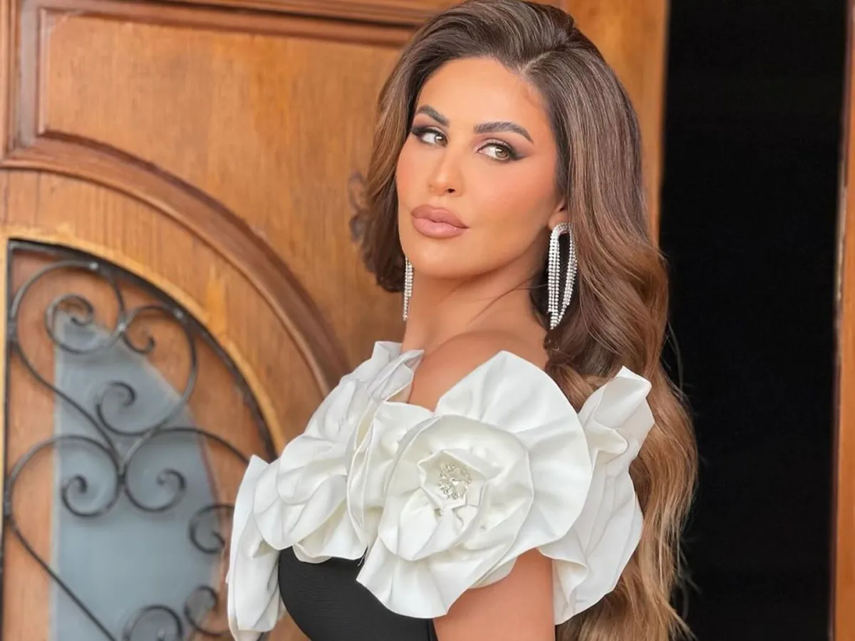 مي سليم - الصورة من حسابها على إنستغرام