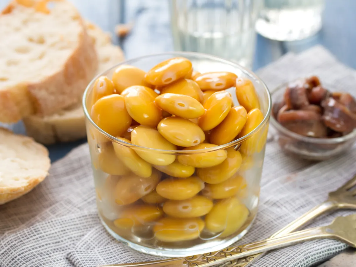 يعمل المغنيسيوم بالترمس في الحفاظ على كثافة العظام الصحية