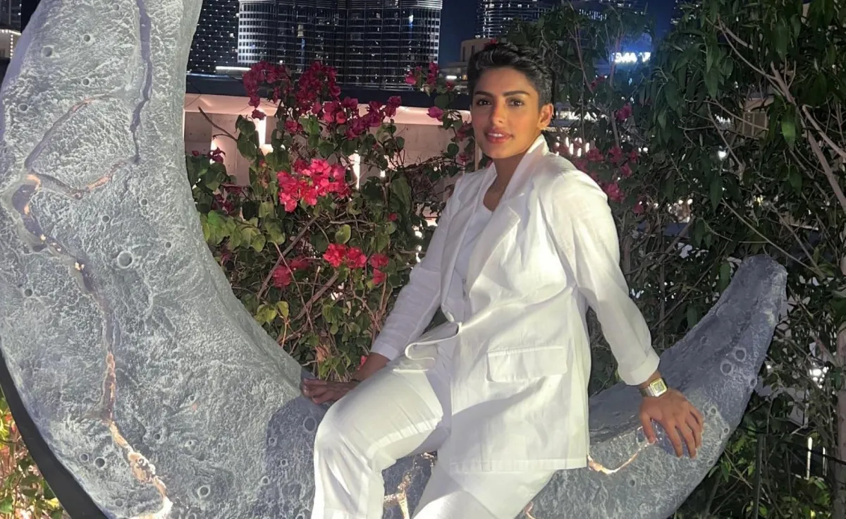 وفاء محمد- الصورة من حسابها على الانستغرام