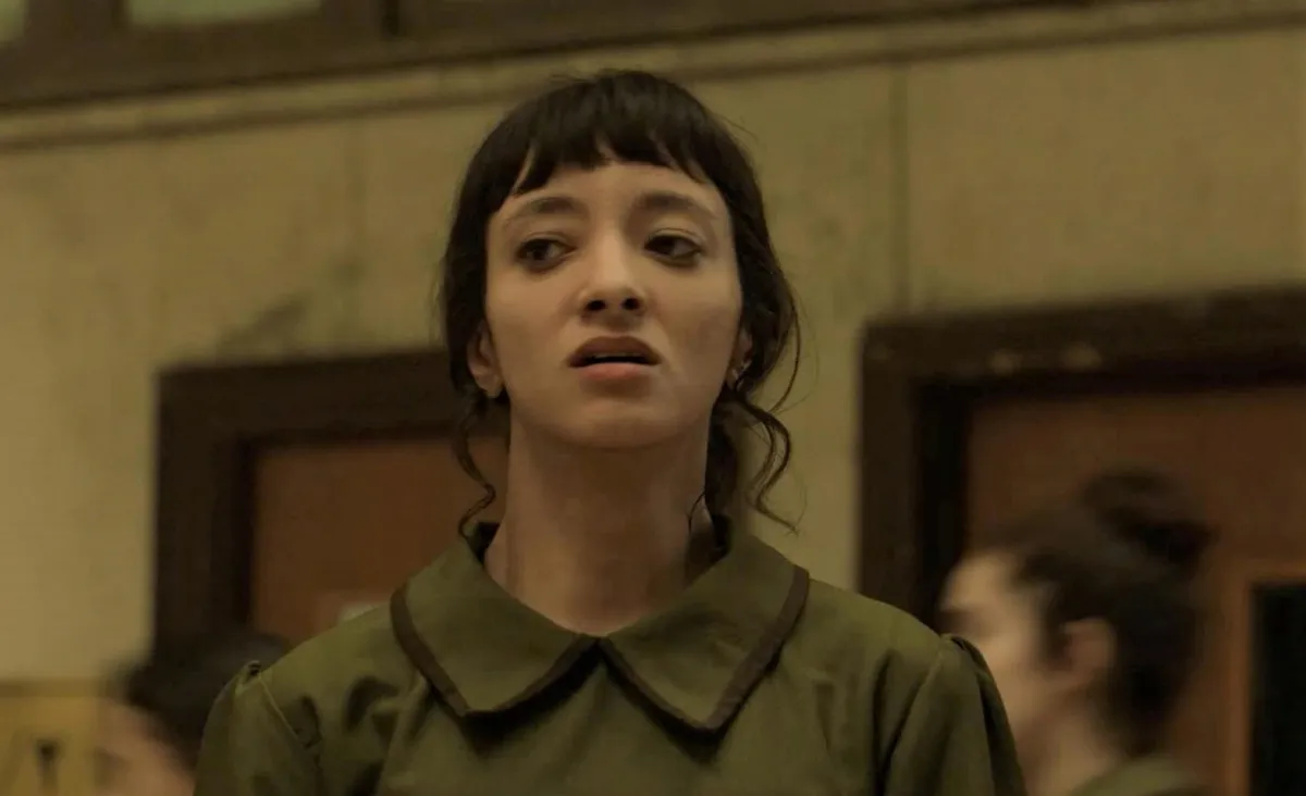 فيلم إنصراف- الصورة من حساب فاصلة على الانستغرام