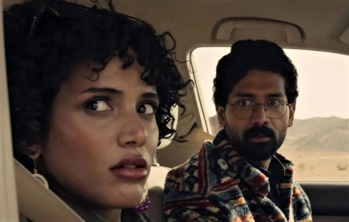 1/2 رحلة- الصورة من حساب فاصلة على الانستغرام