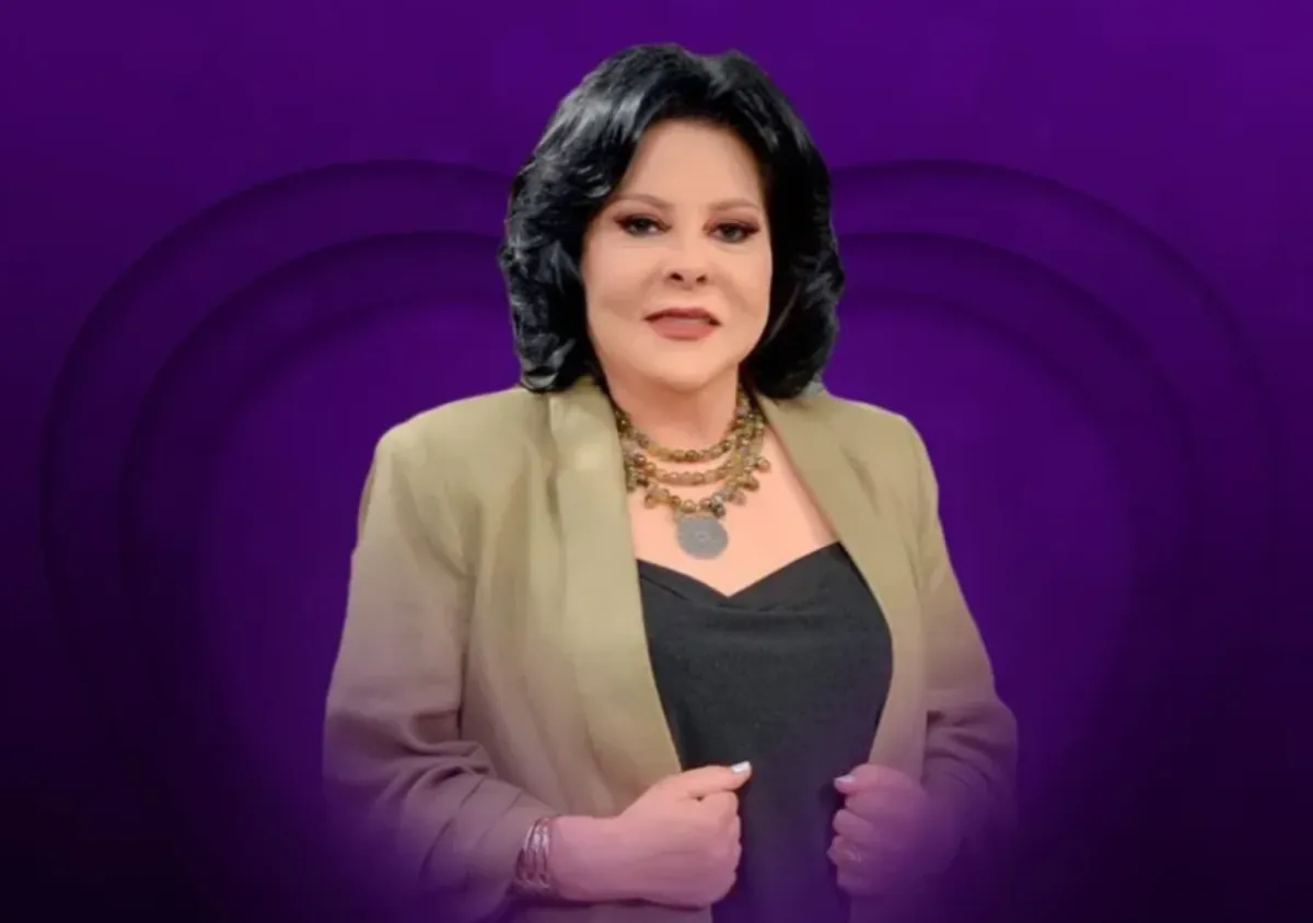 إسعاد يونس- الصورة من حسابها على "إنستغرام"