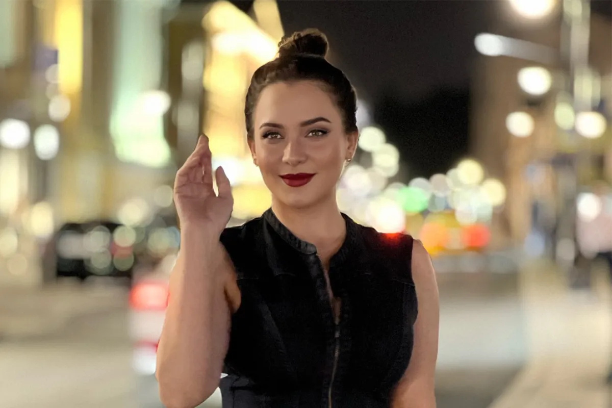 سلاف فواخرجي- الصورة من صفحتها على إنستغرام