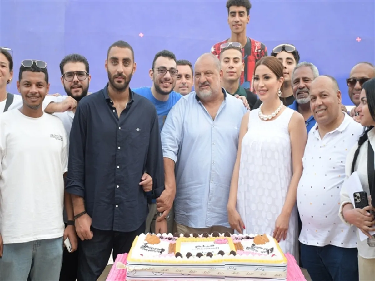 انطلاق فيلم المصيف - الصورة من الشركة المنتجة