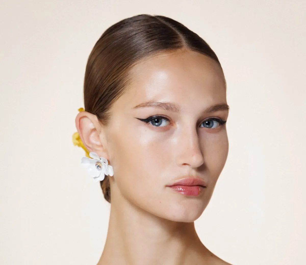 تسريحات شعر للمناسبات