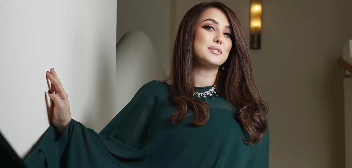 كندة علوش- الصورة من حسابها الرسمي على فيس بوك