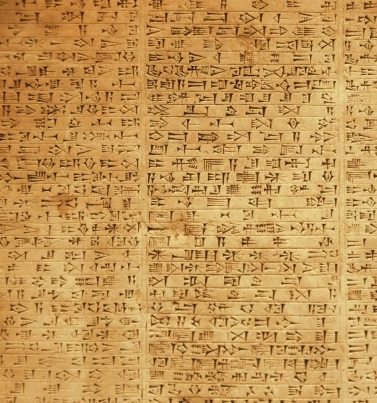 اكتشاف مذهل: رسائل نصية من العصور القديمة عمرها أكثر من 6000 عام 