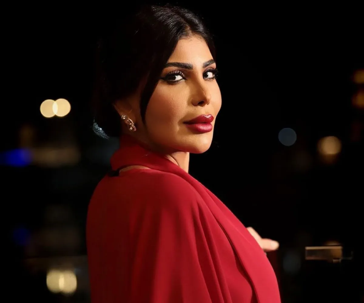 إلهام الفضالة- الصورة من حسابها على إنستغرام