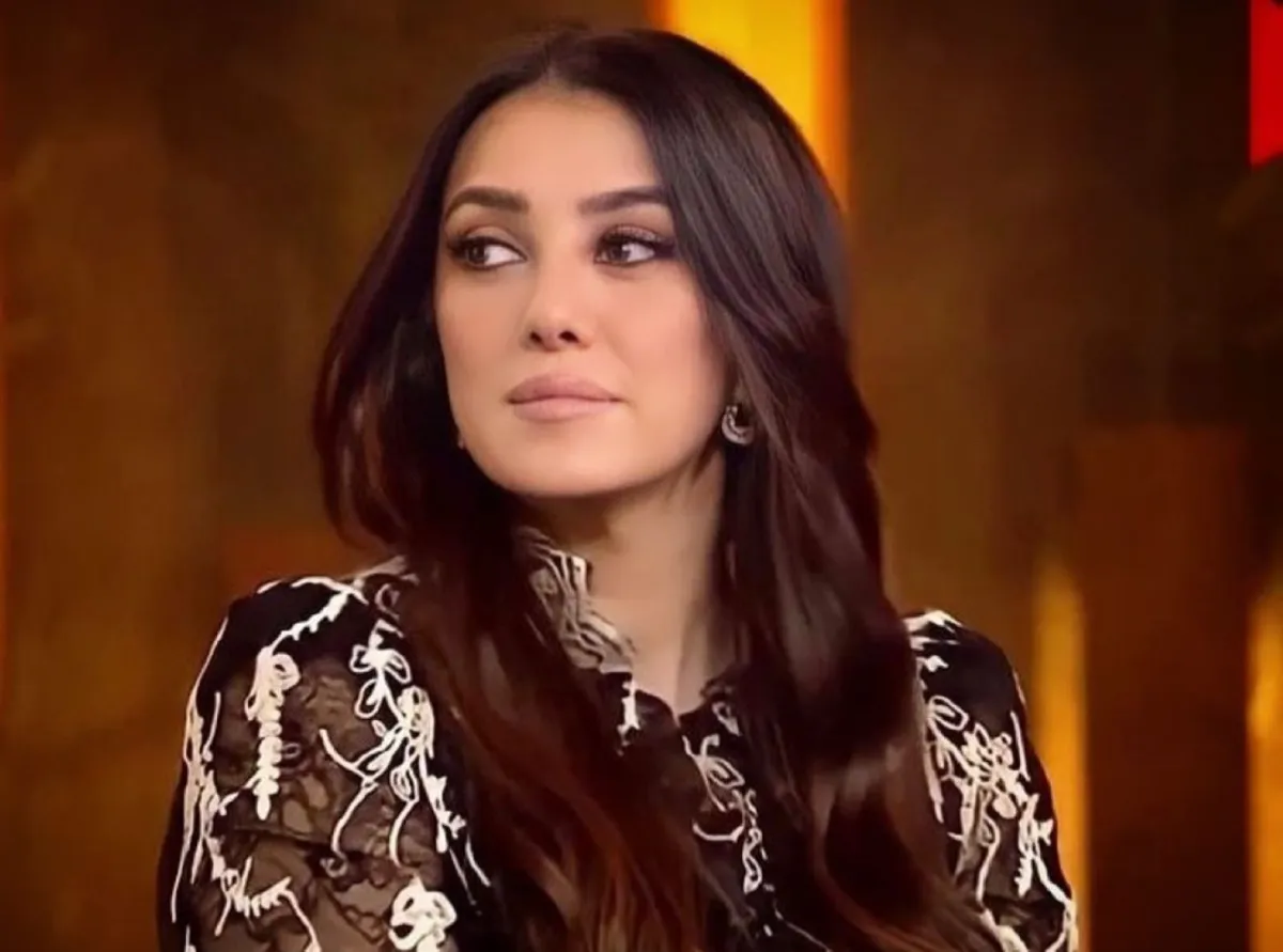 كندة علوش - الصورة من صفحتها الرسمية على إنستغرام