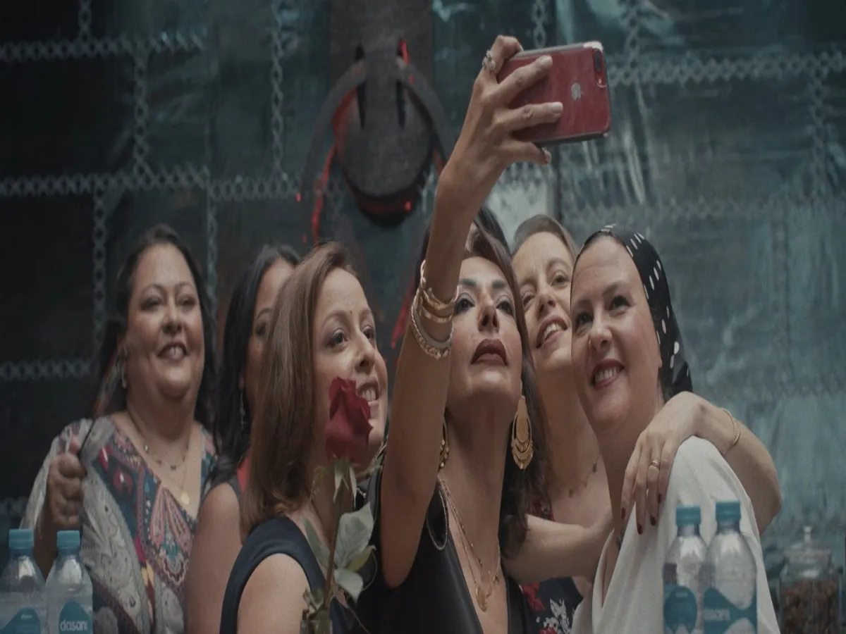 فيلم دخل الربيع يضحك - الصورة من المكتب الإعلامي لمهرجان القاهرة