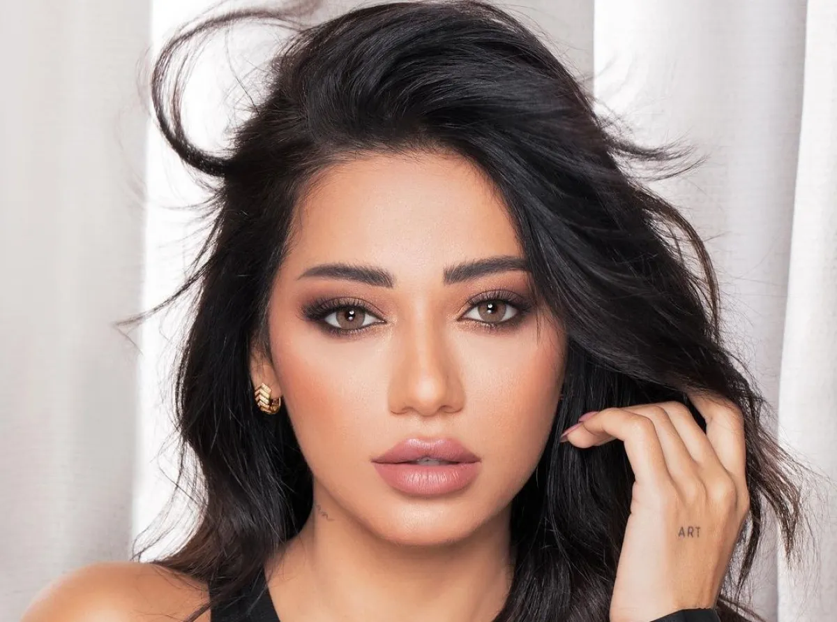 رحمة رياض - الصورة من حسابها على إنستغرام