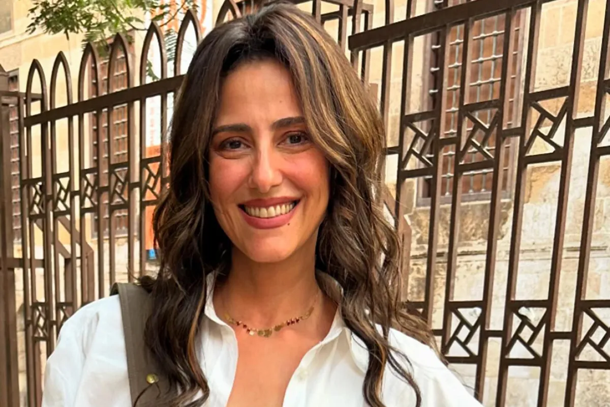 حنان مطاوع- الصورة من صفحتها على إنستغرام