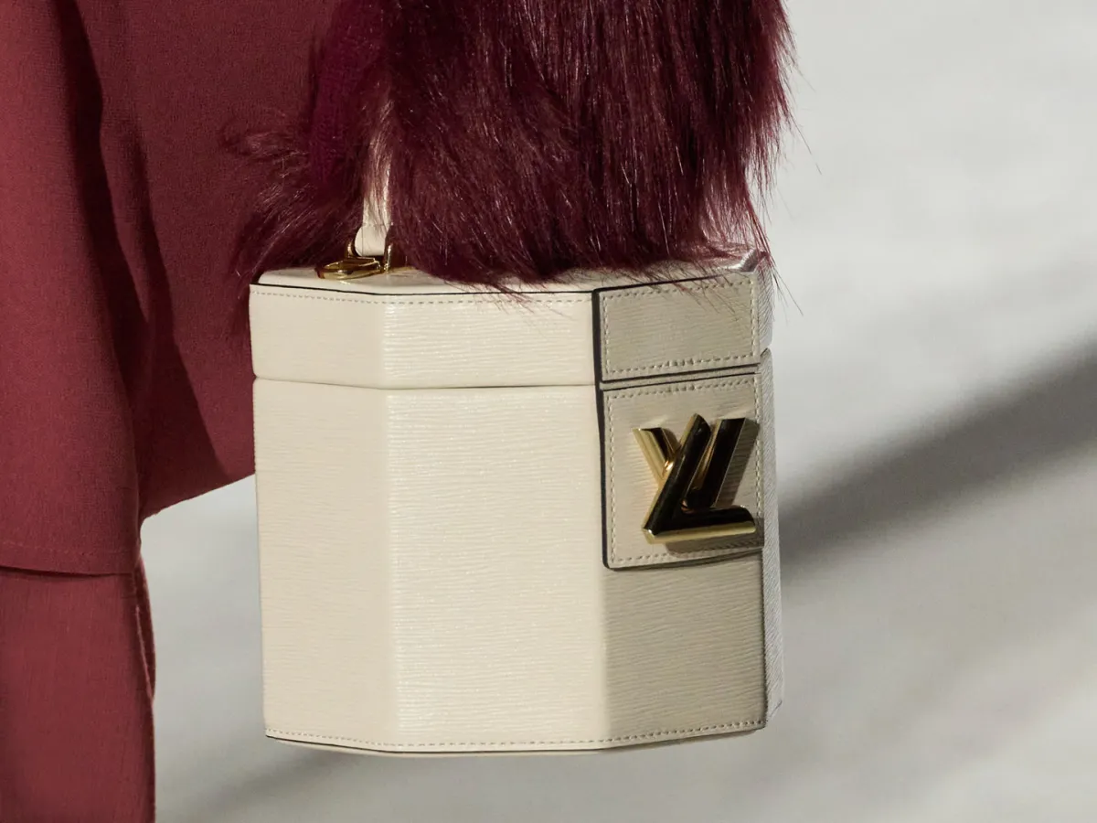 لويس فويتون Louis Vuitton خريف 2024  - مصدر الصورة موقع Launchmetrics/Spotlight